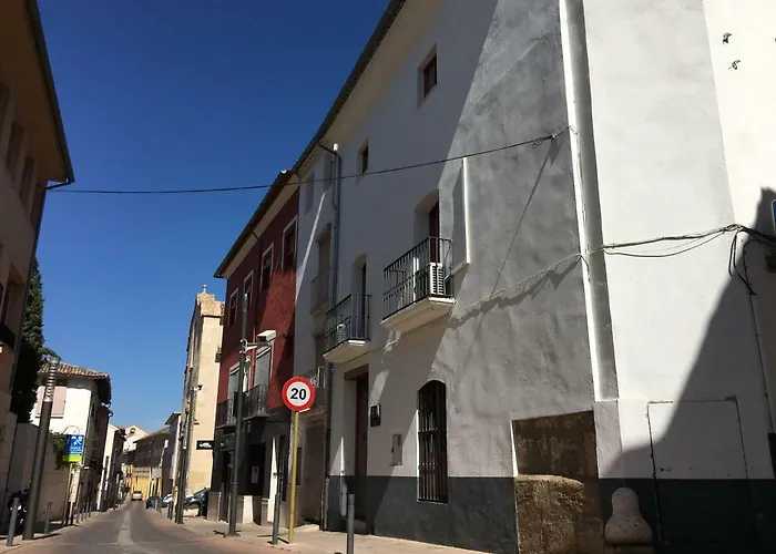 Cabina: Casa Rural Xativa