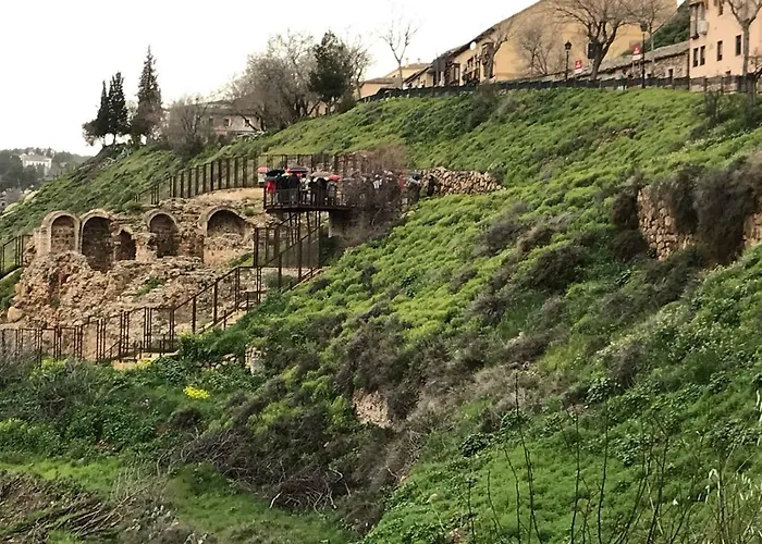 Alquiler de vacaciones: Apartamento Toledo Centro