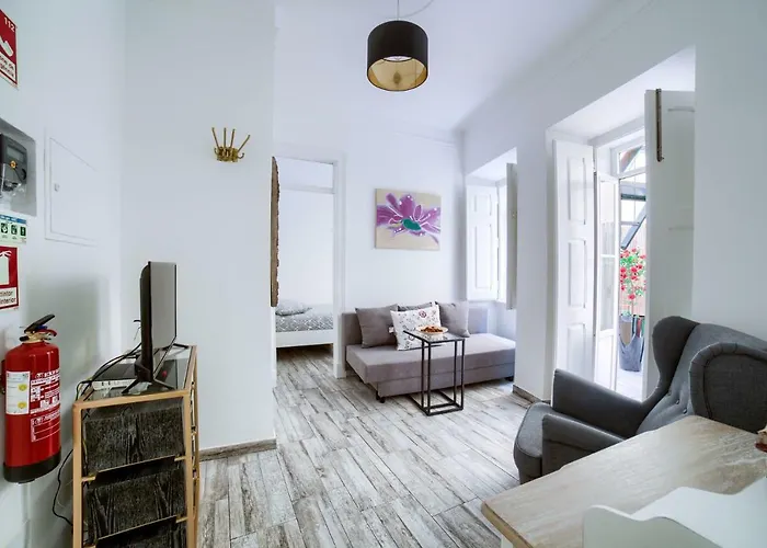 Alquiler de vacaciones: Garden Apartment