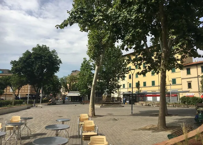 Hotel: Le Tre Orchidee Florence