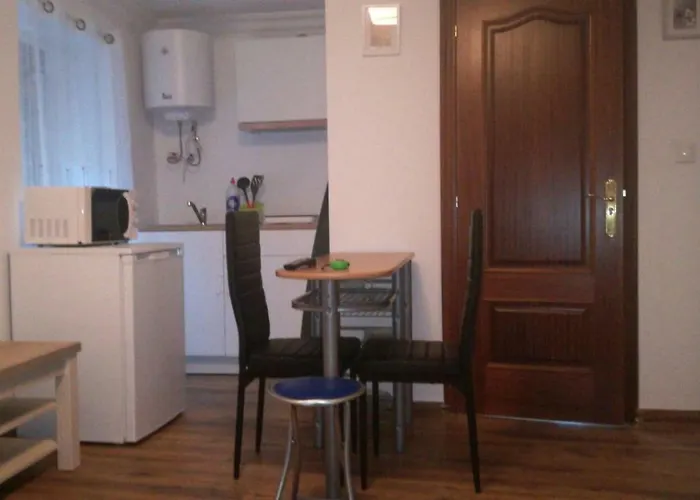 Apartamentos Pobra-Castelo