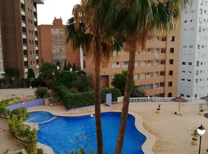 Alquiler de vacaciones: Apartment Diamond