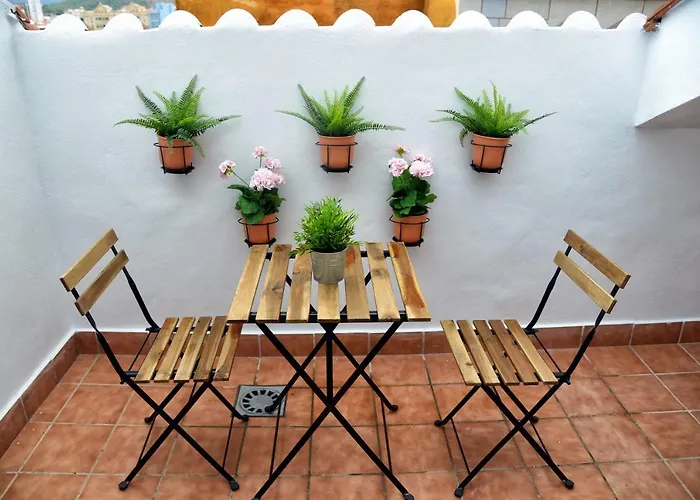 Apartamentos Maribel