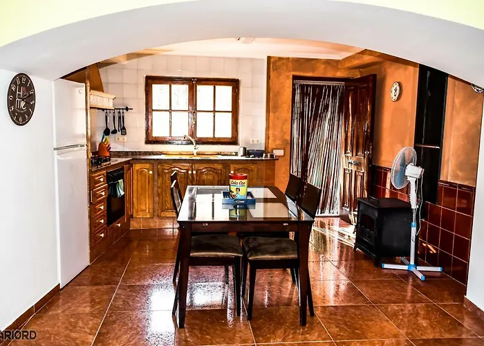Casa Rural El Castillo