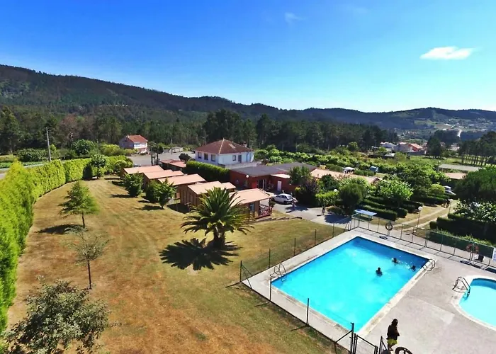 Bungalow As Nevedas