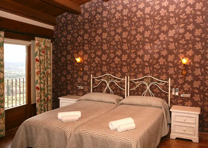 Chalet: Casa Avellanas