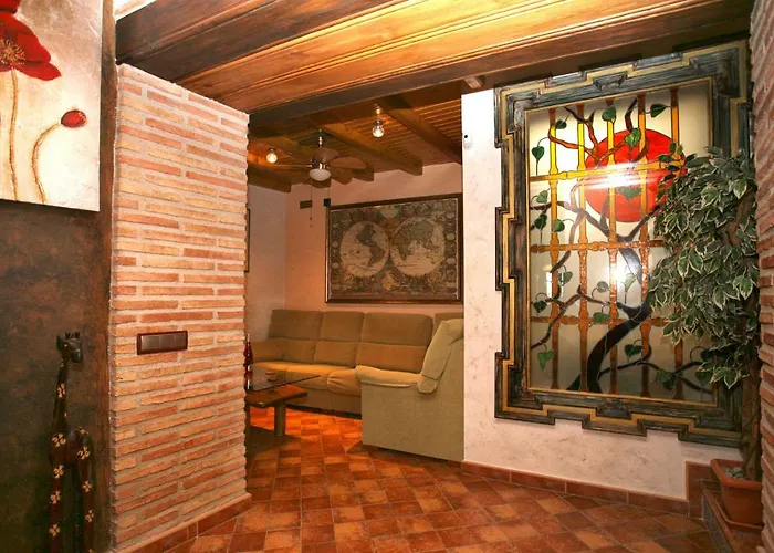 Chalet: Casa Avellanas