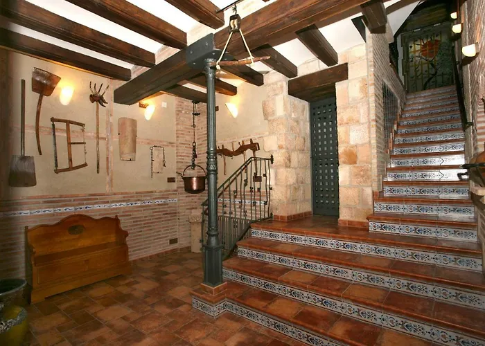 Chalet: Casa Avellanas