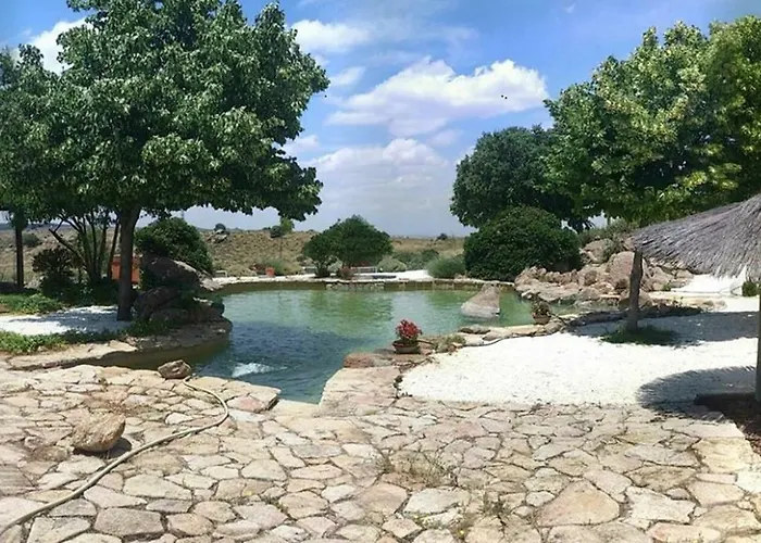 Villa privada: Finca El Cerco A 5M De Puy Du Fou Y 10M A Casco Antiguo De Toledo