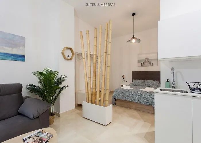 Suites Lumbreras