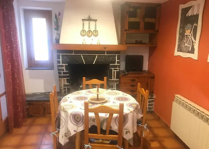 Alquiler de vacaciones: Casa Murillo