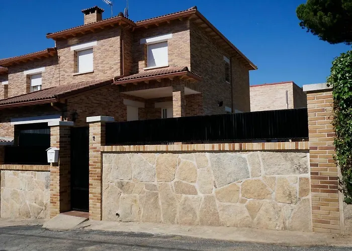 Chalet: Casa Rural el Reencuentro Grupo Mirando a Gredos
