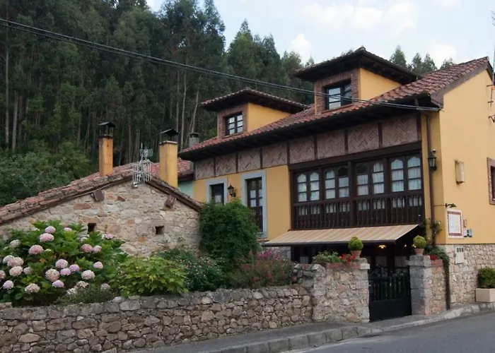 Hotel rural La Llastra