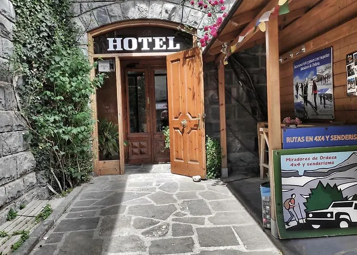 Hotel barato: Sorrosal