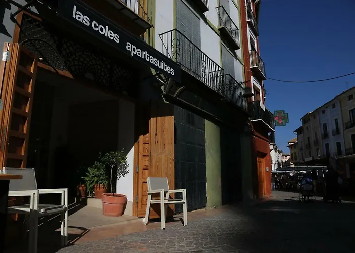 Las Coles Apartasuites