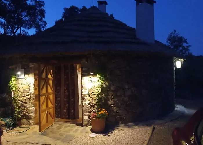 Alojamiento Los Chozos