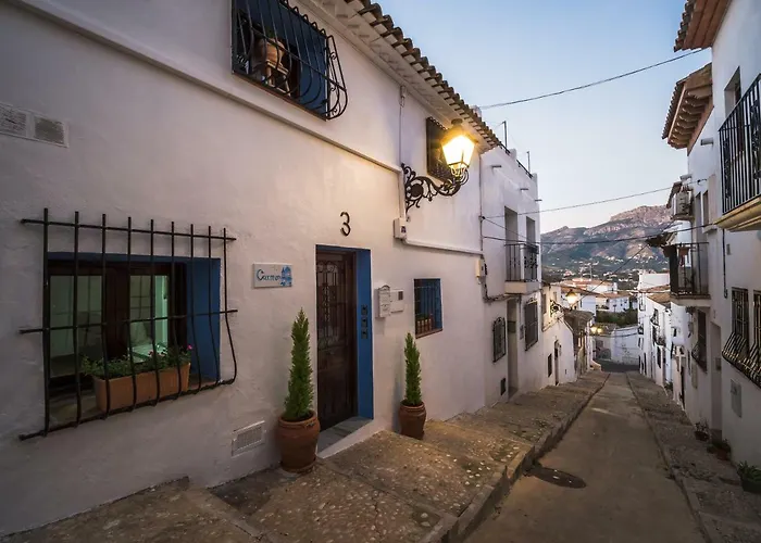 Casa Carmen With Terrace