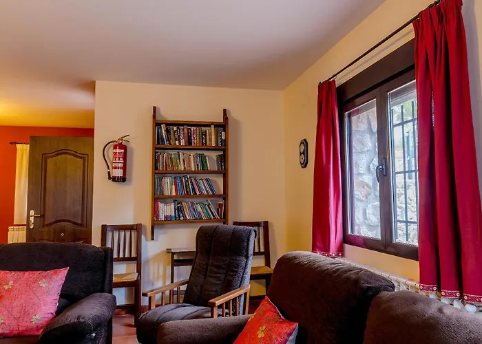 Casa Rural Cortijo La Tapia