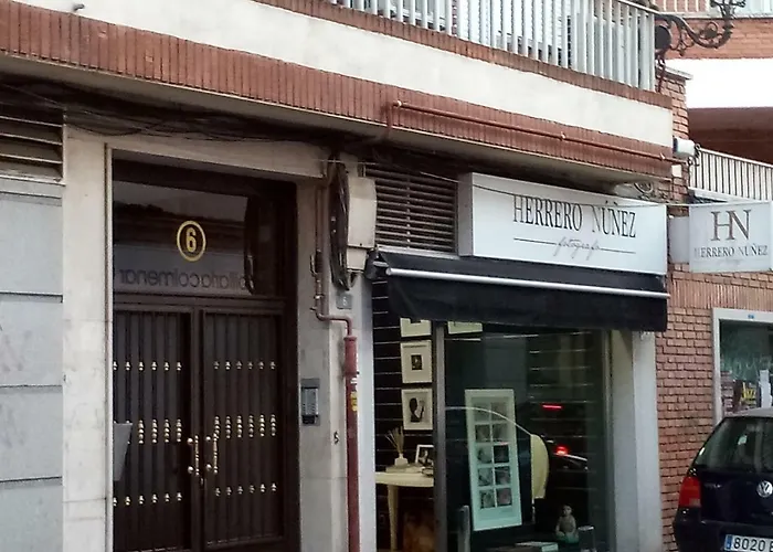 Casa de huéspedes: Alojamiento HC