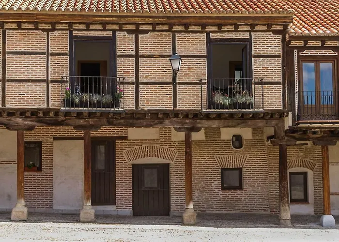 Alquiler de vacaciones: Mi Villa Arévalo