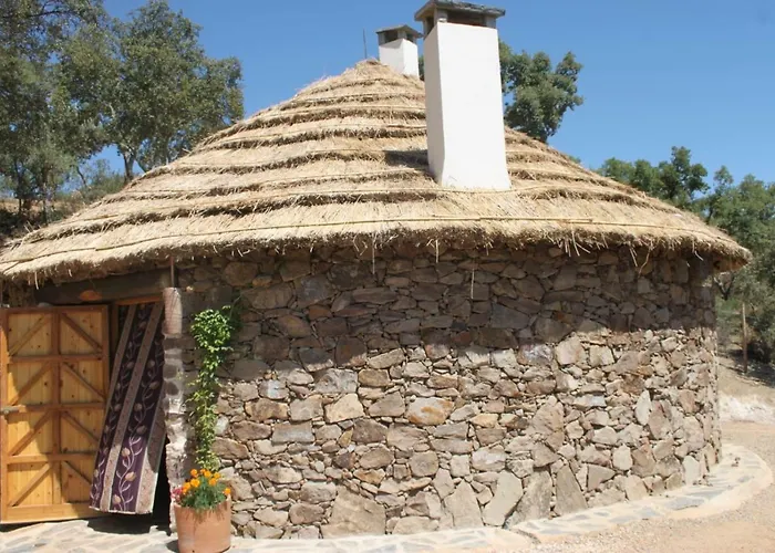 Alojamiento Los Chozos