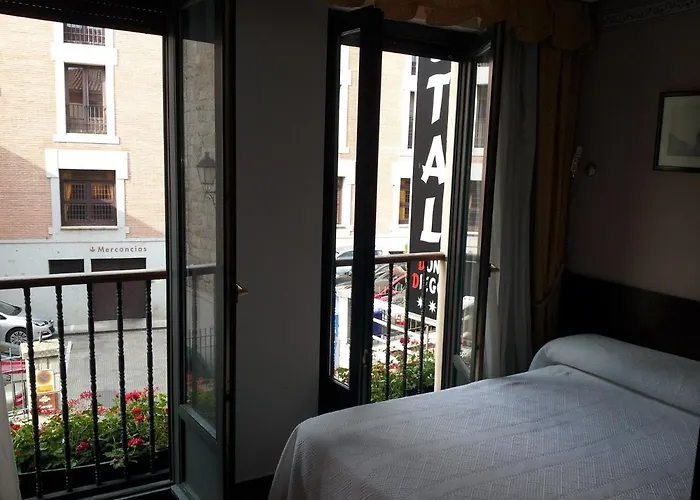 Casa de huéspedes: Don Diego