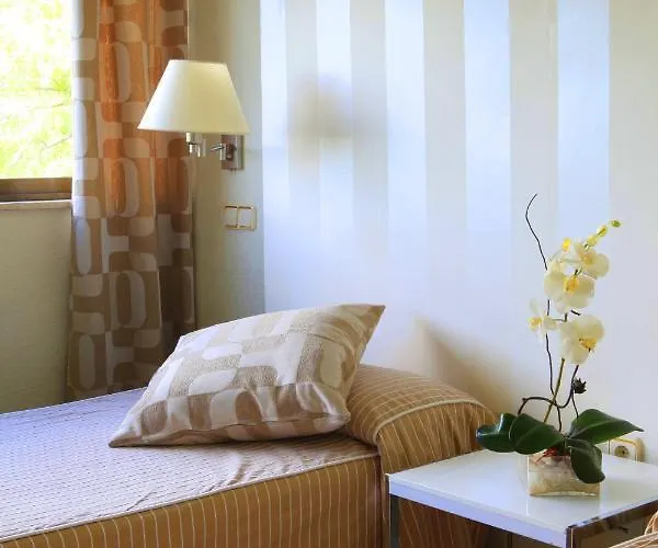 Hotel familiar: Hotel Escuela Madrid