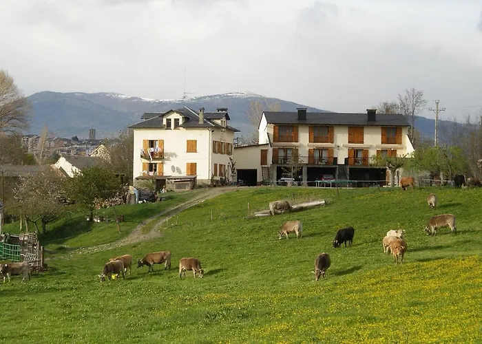 Hotel cerca del colegio: Mas Meya