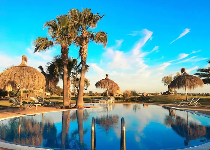 Hotel familiar: Finca Hotel Can Canals & Spa