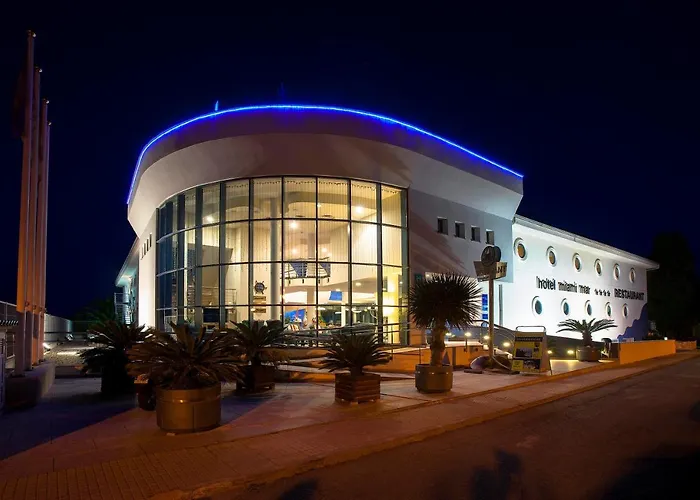 Hotel de golf: Miami Mar - Boutique Hotel & Restaurante