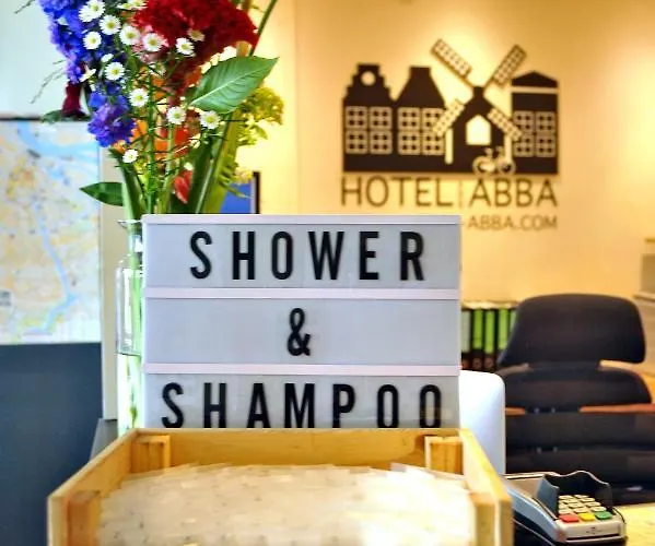 Hotel cerca del aeropuerto: Hotel Abba