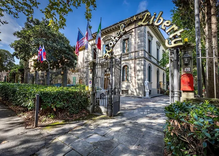  Villa Liberty