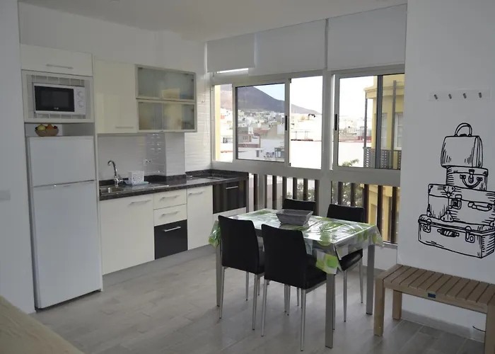 Vivienda Vacacional AP Las Canteras