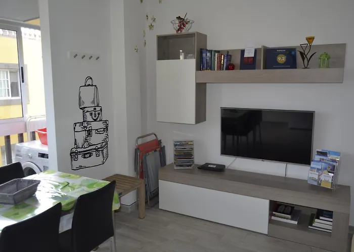 Vivienda Vacacional AP Las Canteras