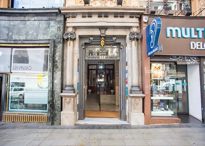 B&B: Hostal Felipe V