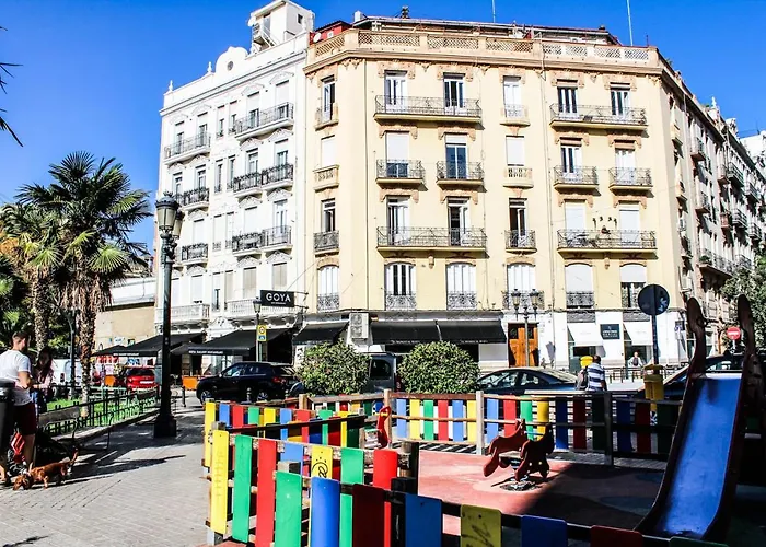 Valencia Apartamentos Goya