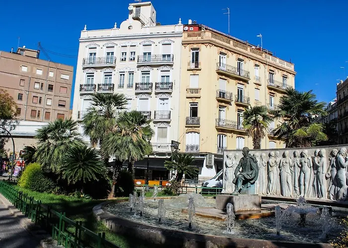 Valencia Apartamentos Goya