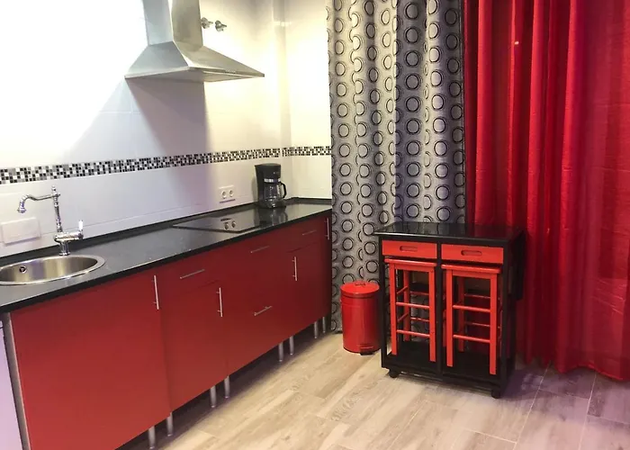 Loft romántico