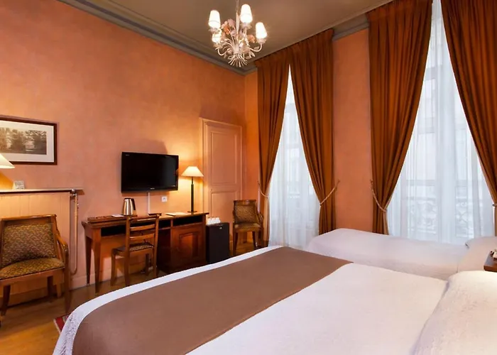 Hotel Du Palais Bourbon