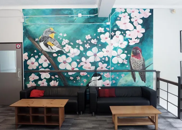 Hi Vancouver Jericho Beach - Hostel