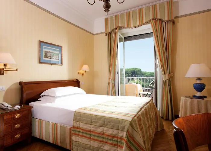 Hotel de lujo: Hotel Victoria