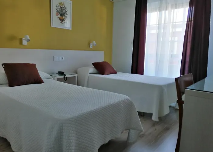 Hotel: Hotel Los Angeles