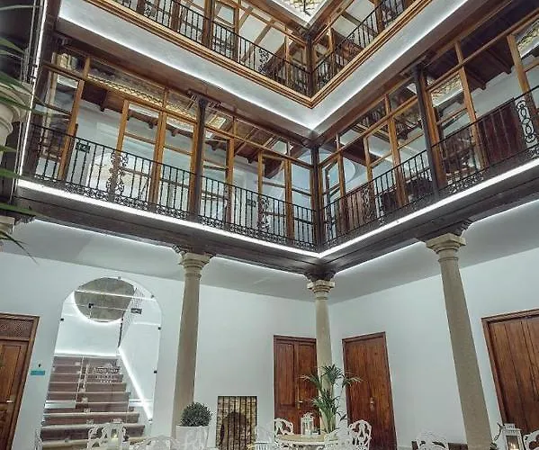 Hotel boutique: Alvar Fañez