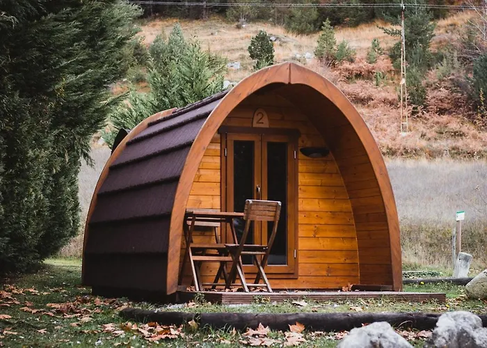 Camping Vall De Camprodon