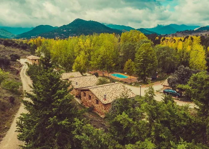 Cabina: Cabañas Rio Mundo