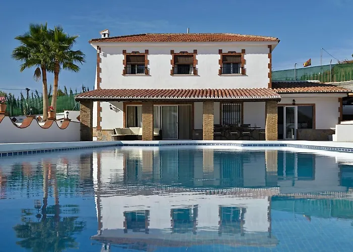 Hotel de lujo: Finca Villa Marina