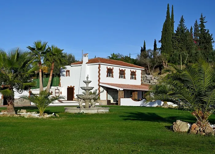 Hotel de lujo: Finca Villa Marina