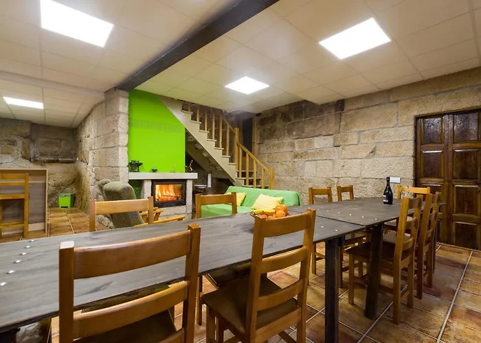 Gran Casa Rural A Touza