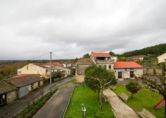 Gran Casa Rural A Touza