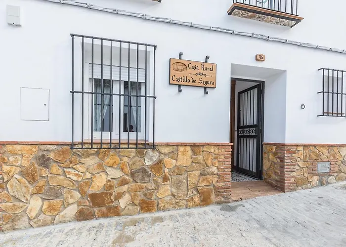 Casa Rural Castillo de Segura